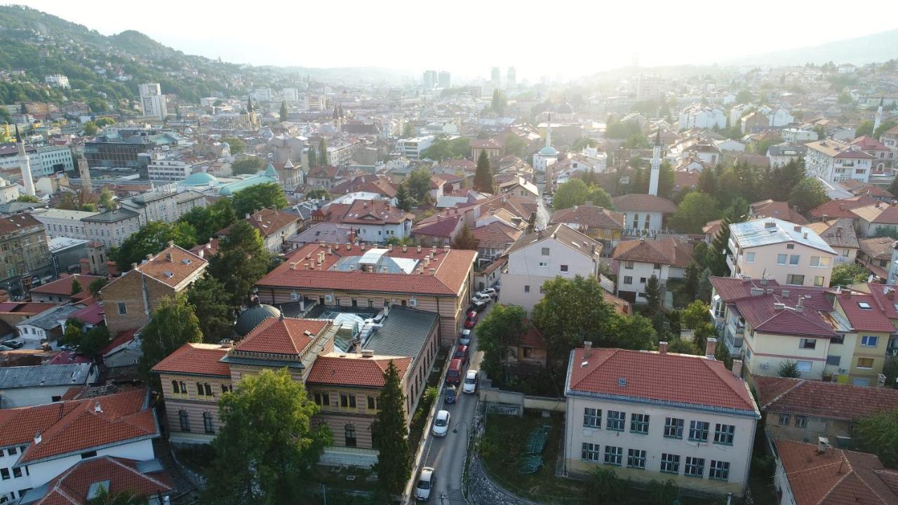 Ferhadija Premium Apartment SJJ Exterior foto