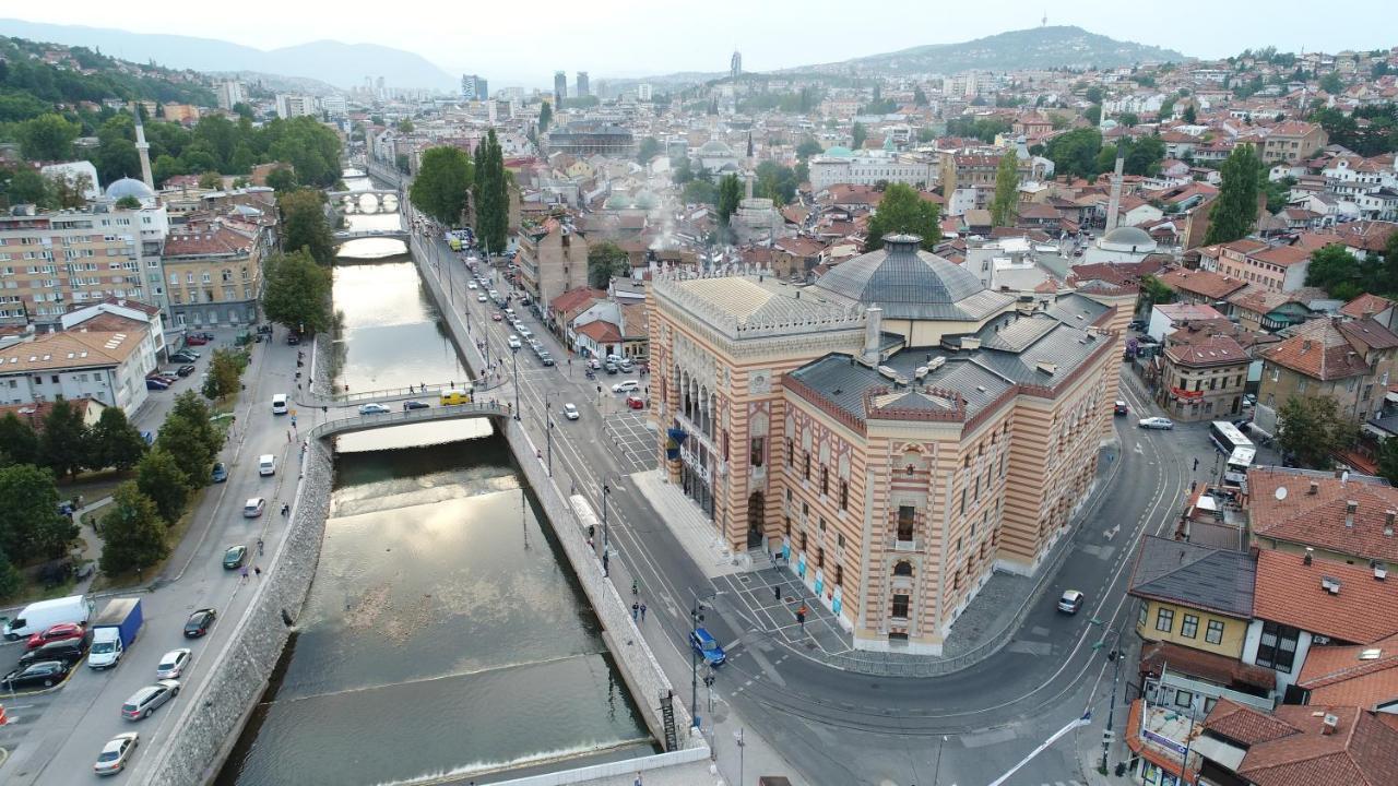 Ferhadija Premium Apartment SJJ Exterior foto