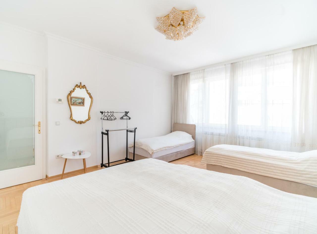 Ferhadija Premium Apartment SJJ Exterior foto